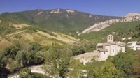 Carpineto della Nora - Abbazia di San Bartolomeo