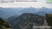 Alpy Berchtesgadeńskie - Untersberg