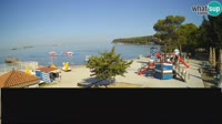 Ankaran - Plaża