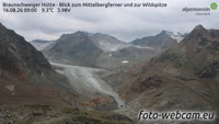 Mittelberg - Mittelbergferner