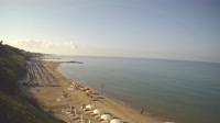 Anzio - Hafen - Plage