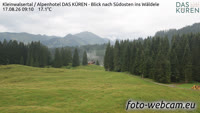 Kleinwalsertal - Wäldele