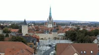 Mühlhausen/Thüringen - Äußeres Frauentor