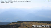 Rittner Horn - Grödnertal, Sellagruppe