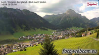 Lech am Arlberg - Panorama