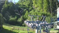 Slănic-Moldova - Stacja narciarska Nemira