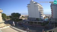 Riccione - Viale D'Annunzio