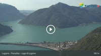 Paradiso - Lugano ežeras