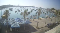 Marsaxlokk - pajūrio promenada
