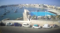 Birzebbugia - Water Polo Pitch and Pretty Bay