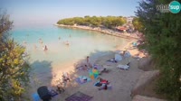 Murter - Plaża Slanica