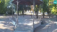 Karlovac - Pawilon muzyczny