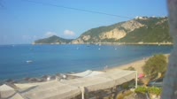 Korfu - Agios Georgios - Plaża