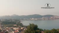 Baras - vaizdas į pakrantę