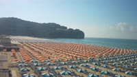 Gaeta - Serapo paplūdimys