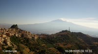 Centuripe - Vulcano Etna