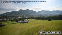 Kicbiuhelis - Zielhaus Hahnenkamm
