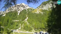 Kranjska Gora - Erjavčeva - Vršič