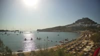 Rodos - Lindos - Plaża