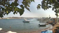 Rodos - Plaża Faliraki
