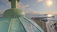 Cuxhaven - Hamburger Leuchtturm