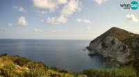Ponza - Cala Cecata