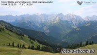 Tölzer Hütte - Karwendel