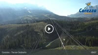 Tires - San Cipriano - Tierser Seilbahn