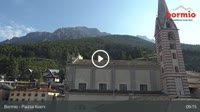 Bormio - Piazza Kuerc