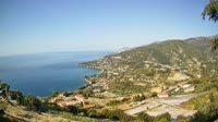 Ventimiglia - Vista panoramica