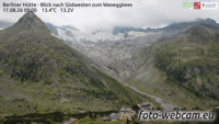 Parco naturale d'alta montagna delle Alpi Zillertal - Waxeggkees