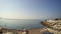 Genua - Plaża Sturla