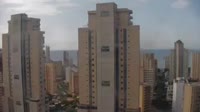 Benidorm - Panorama miasta