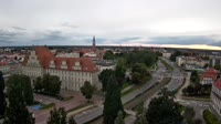 Miesto panorama