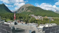 Pontresina - Piz da Staz