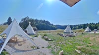 Le Revard - Village Tipi
