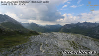 Lech am Arlberg - Rüfikopf
