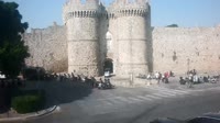 Rodos - Brama Morska