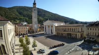 Valdobbiadene - Piazza Marconi