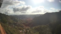 Gran Kanarija - Valleseco - Mirador Balcon de Zamora