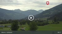 Uderns - Pole golfowe