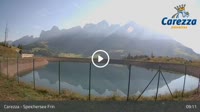 Carezza - Speichersee Frin