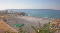 Kreta - Ajia Rumeli - Plaża