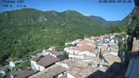 Pizzone - Vista panoramica