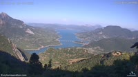 Karpenisi - Fidakia - Jezioro Kremasta