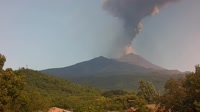 Pedara - Etna - Cratere di Sud-Est