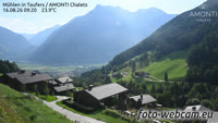 Mühlen in Taufers - Alpy Zillertalskie
