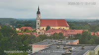 Miesto panorama