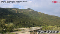 Wald am Schoberpaß - Seckauer Tauern