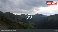 Navis - Tuxer Alpen - Peer Alm Hochleger
